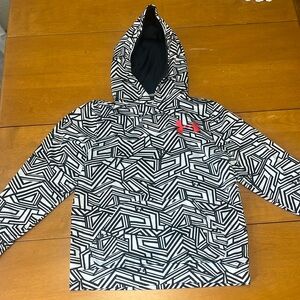 Under Armour loose coupe lache kid size YM/JM